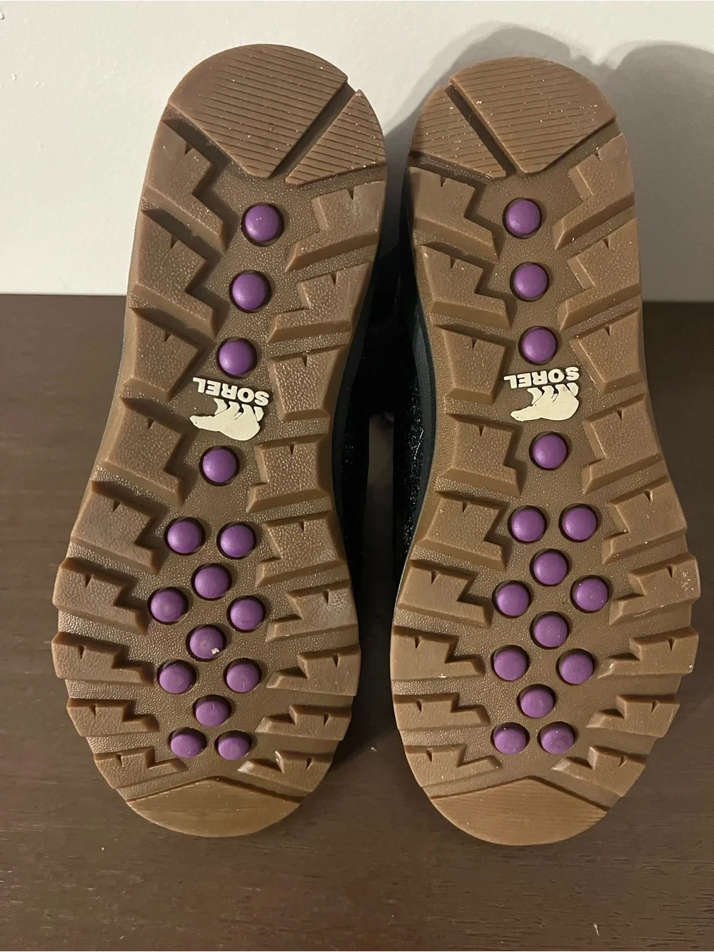 EUC Sorel x Disney Frozen Waterproof Boots Size 5